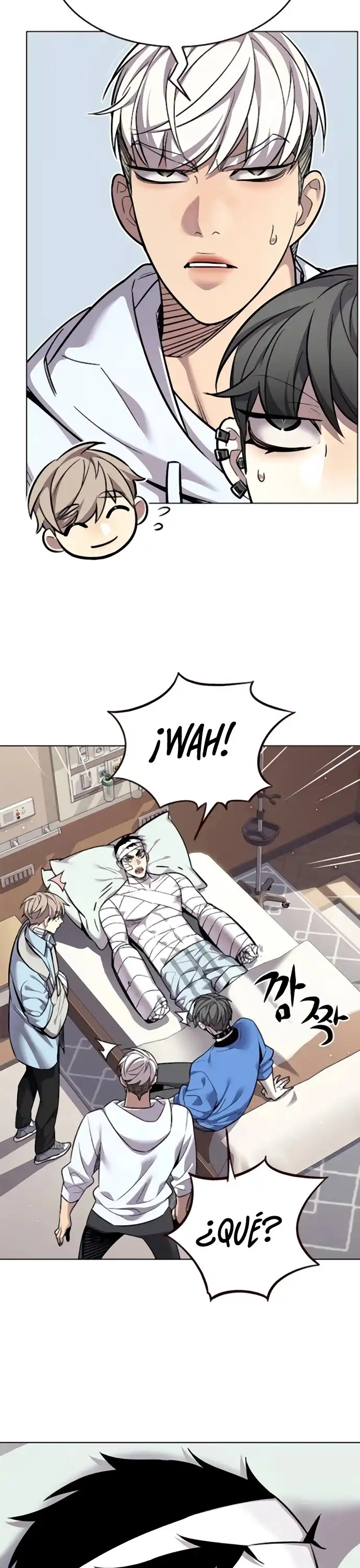 Read Eleceed ES Manga Online