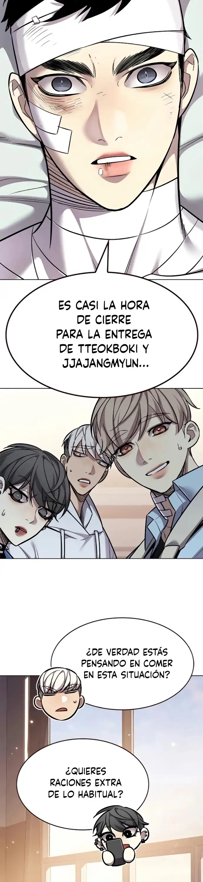 Read Eleceed ES Manga Online