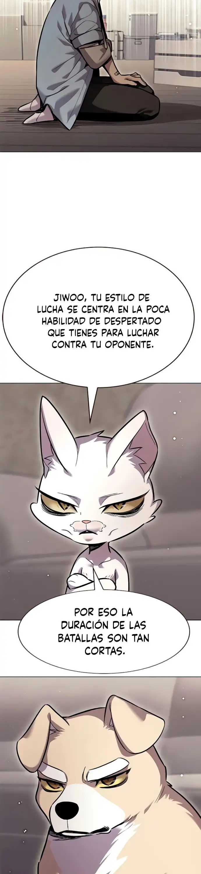 Read Eleceed ES Manga Online