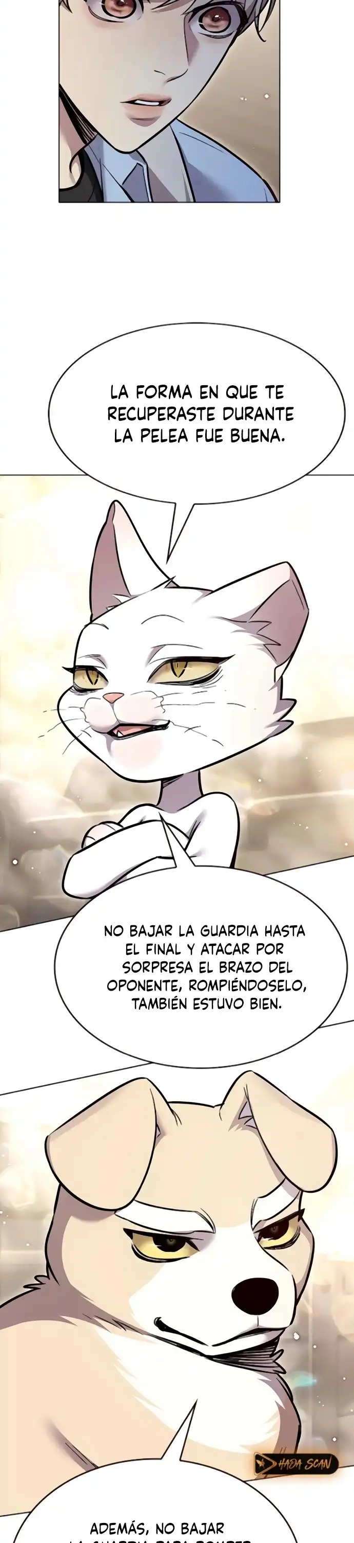 Read Eleceed ES Manga Online