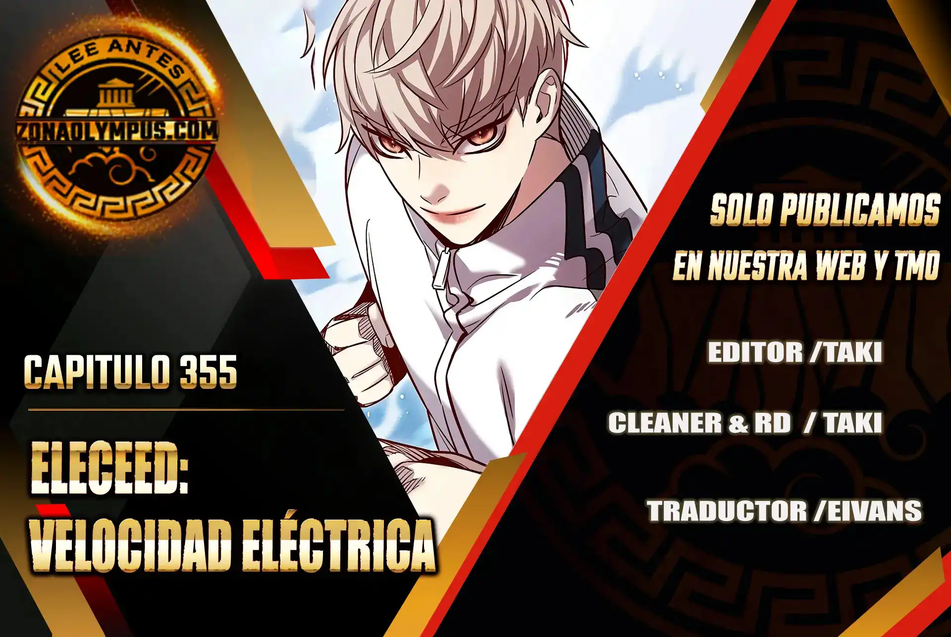 Read Eleceed ES Manga Online