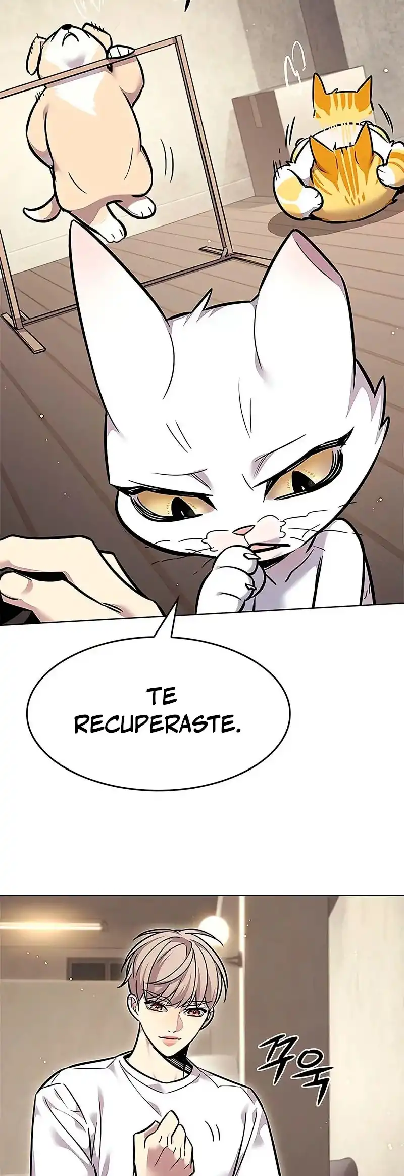 Read Eleceed ES Manga Online