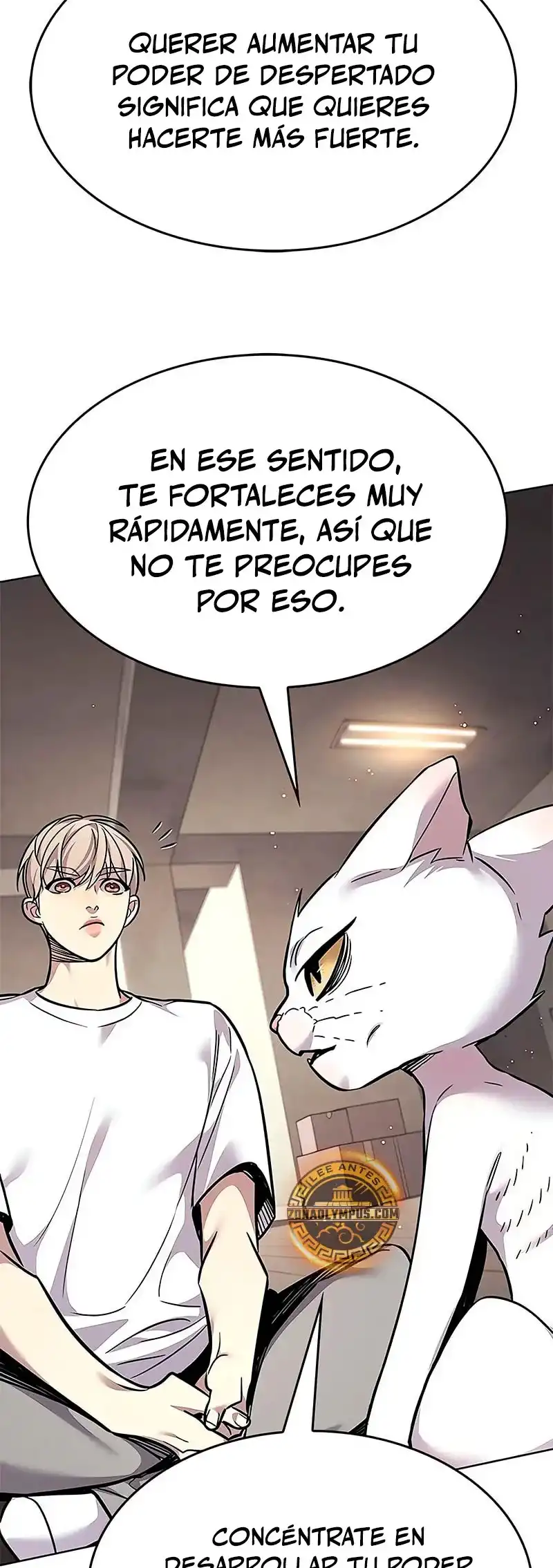 Read Eleceed ES Manga Online