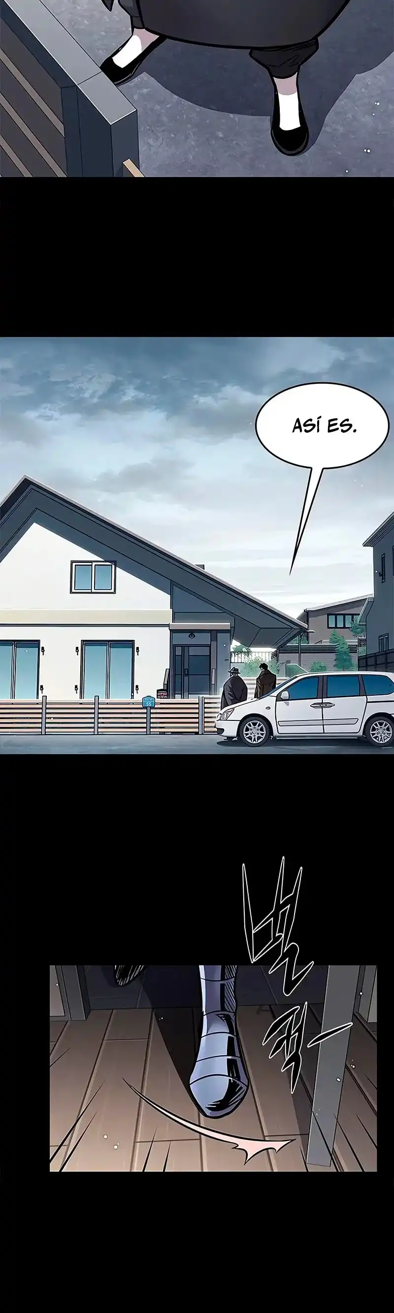 Read Eleceed ES Manga Online