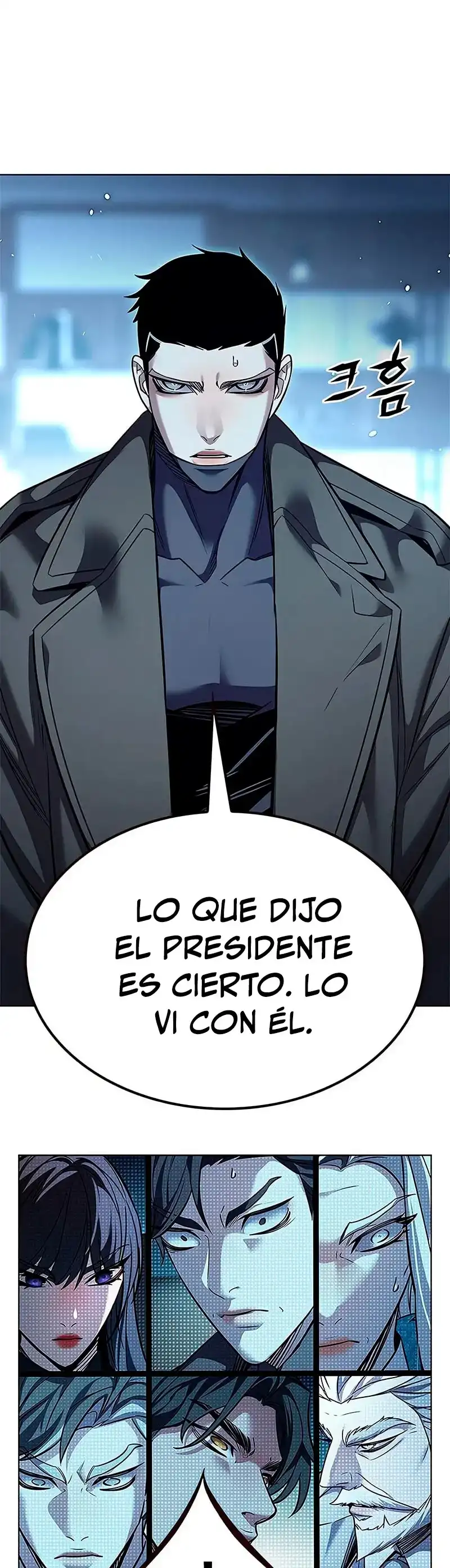 Read Eleceed ES Manga Online