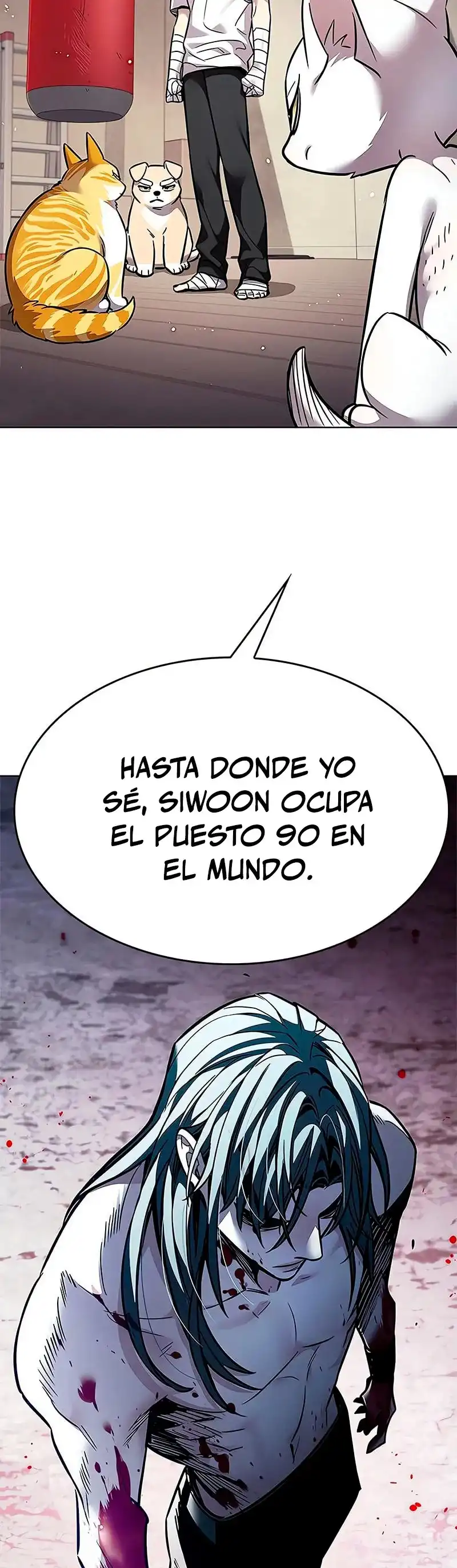 Read Eleceed ES Manga Online
