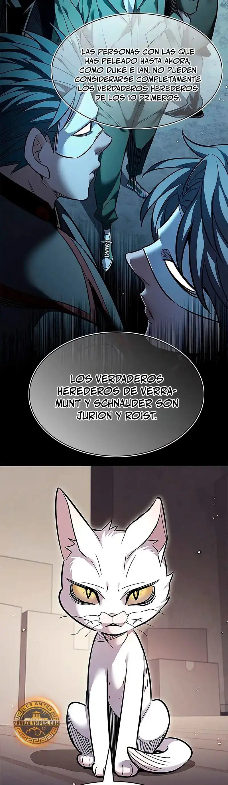 Read Eleceed ES Manga Online