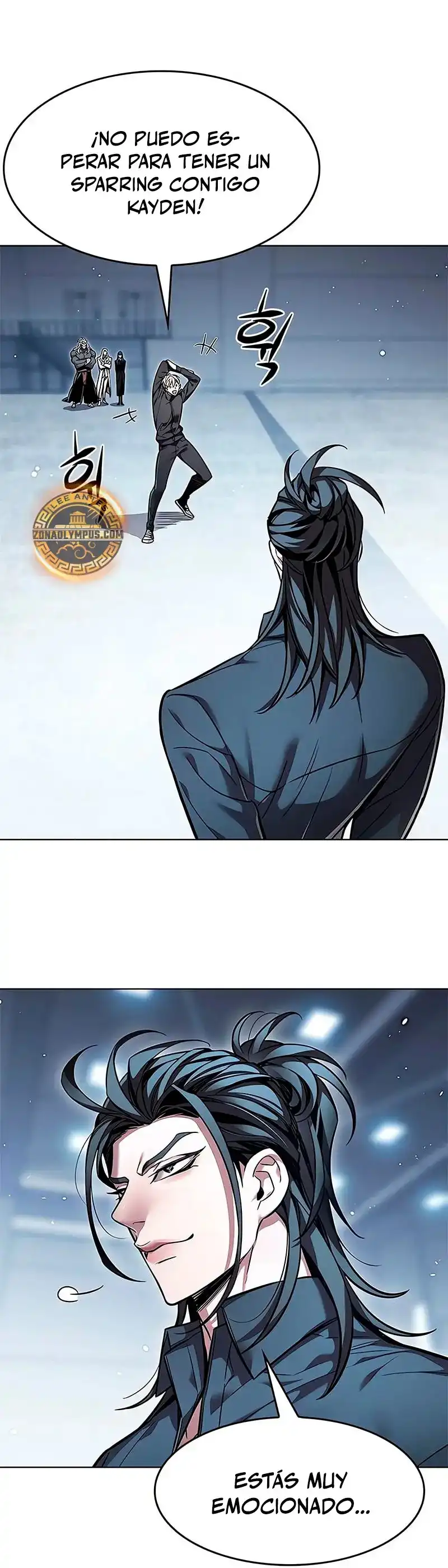 Read Eleceed ES Manga Online