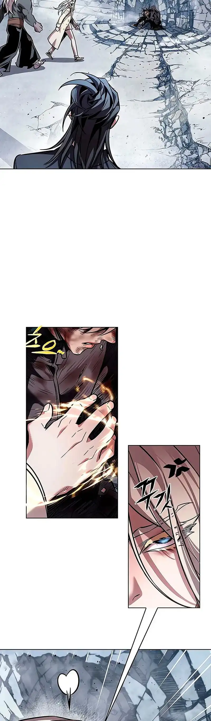 Read Eleceed ES Manga Online