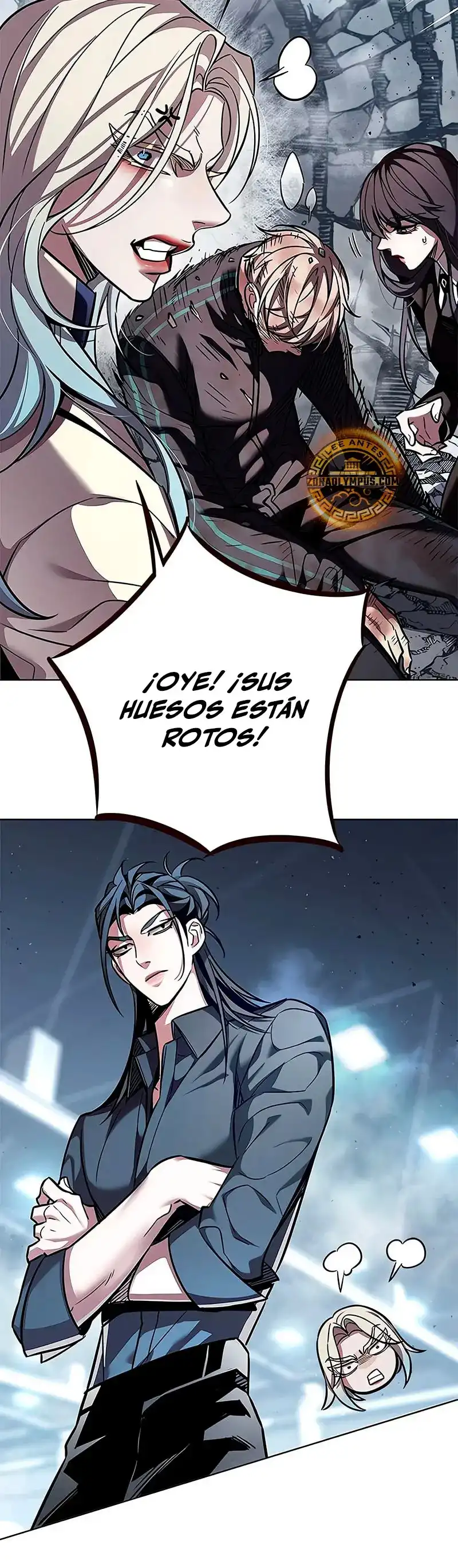 Read Eleceed ES Manga Online