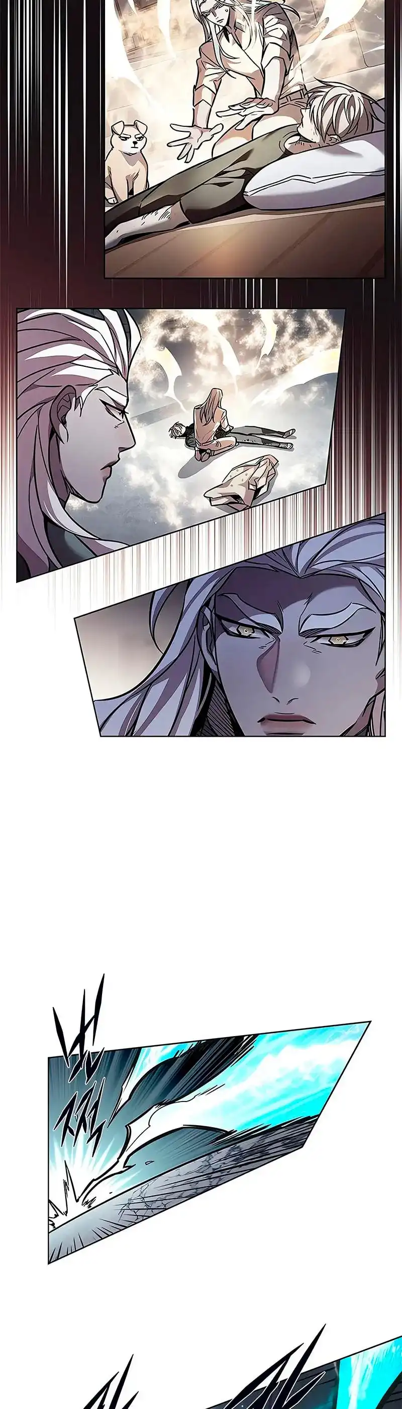 Read Eleceed ES Manga Online
