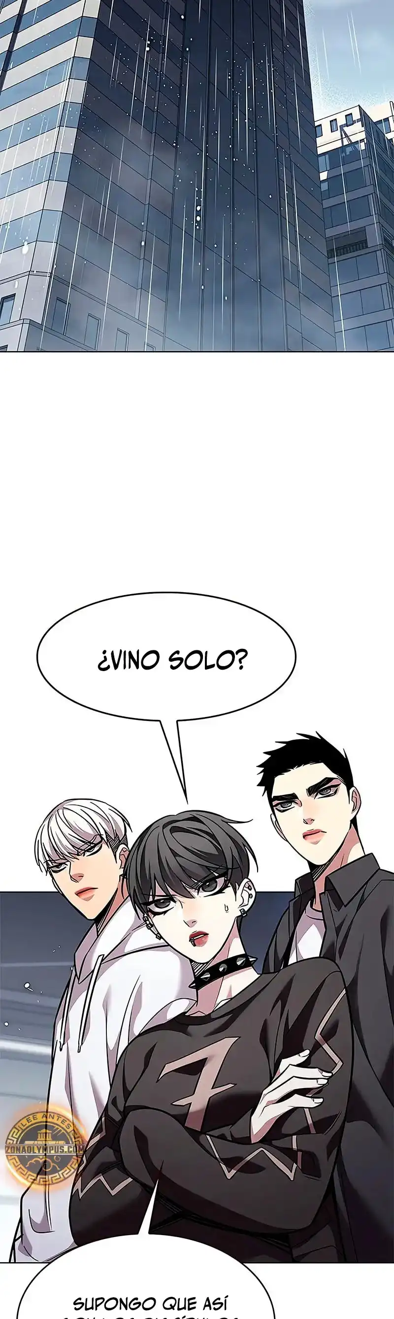 Read Eleceed ES Manga Online