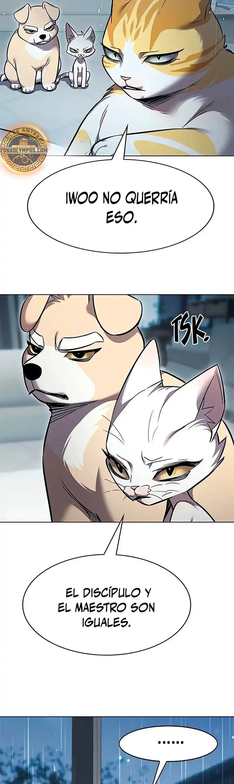 Read Eleceed ES Manga Online