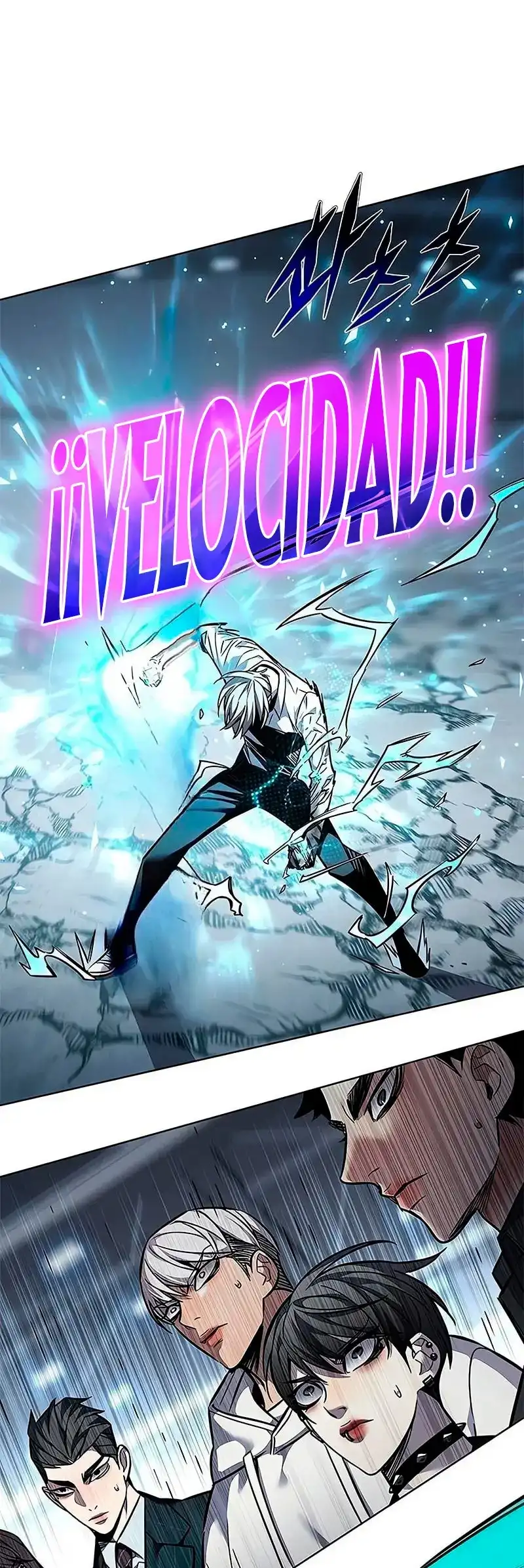 Read Eleceed ES Manga Online