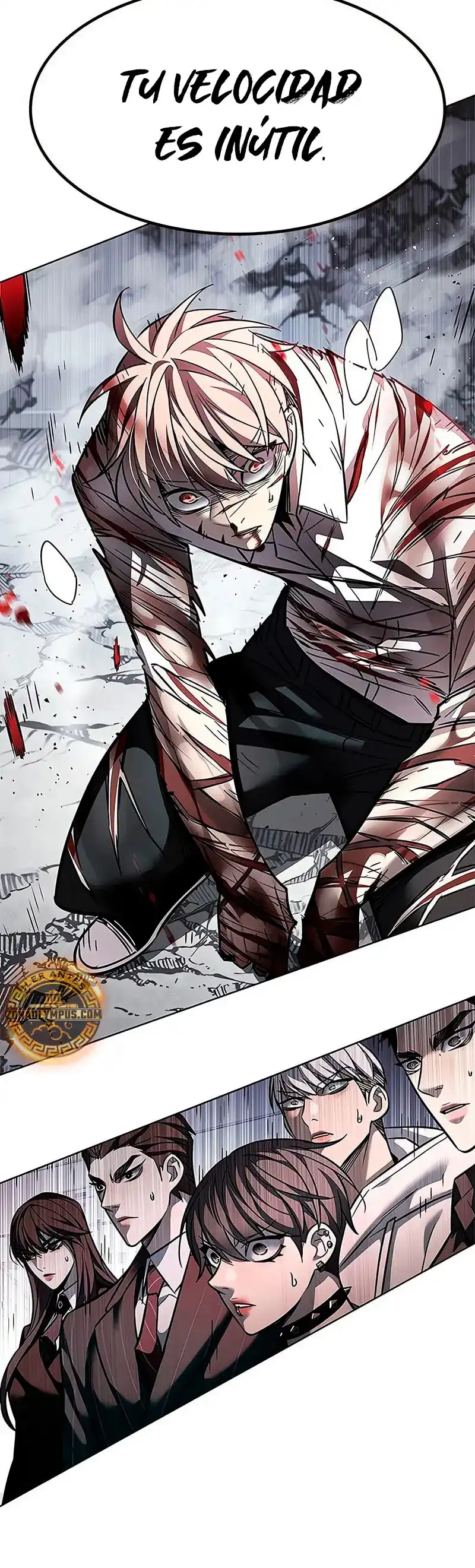 Read Eleceed ES Manga Online