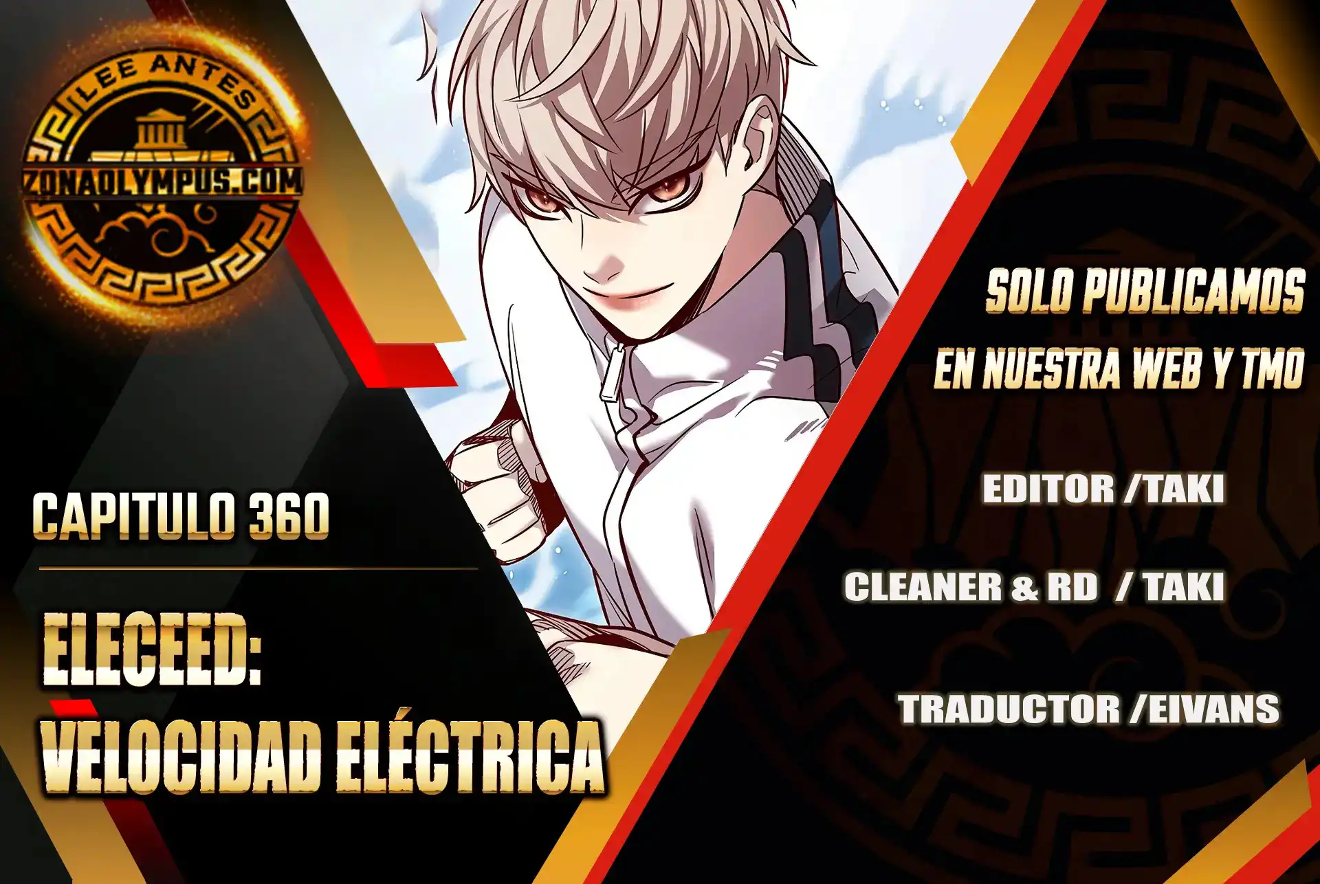 Read Eleceed ES Manga Online