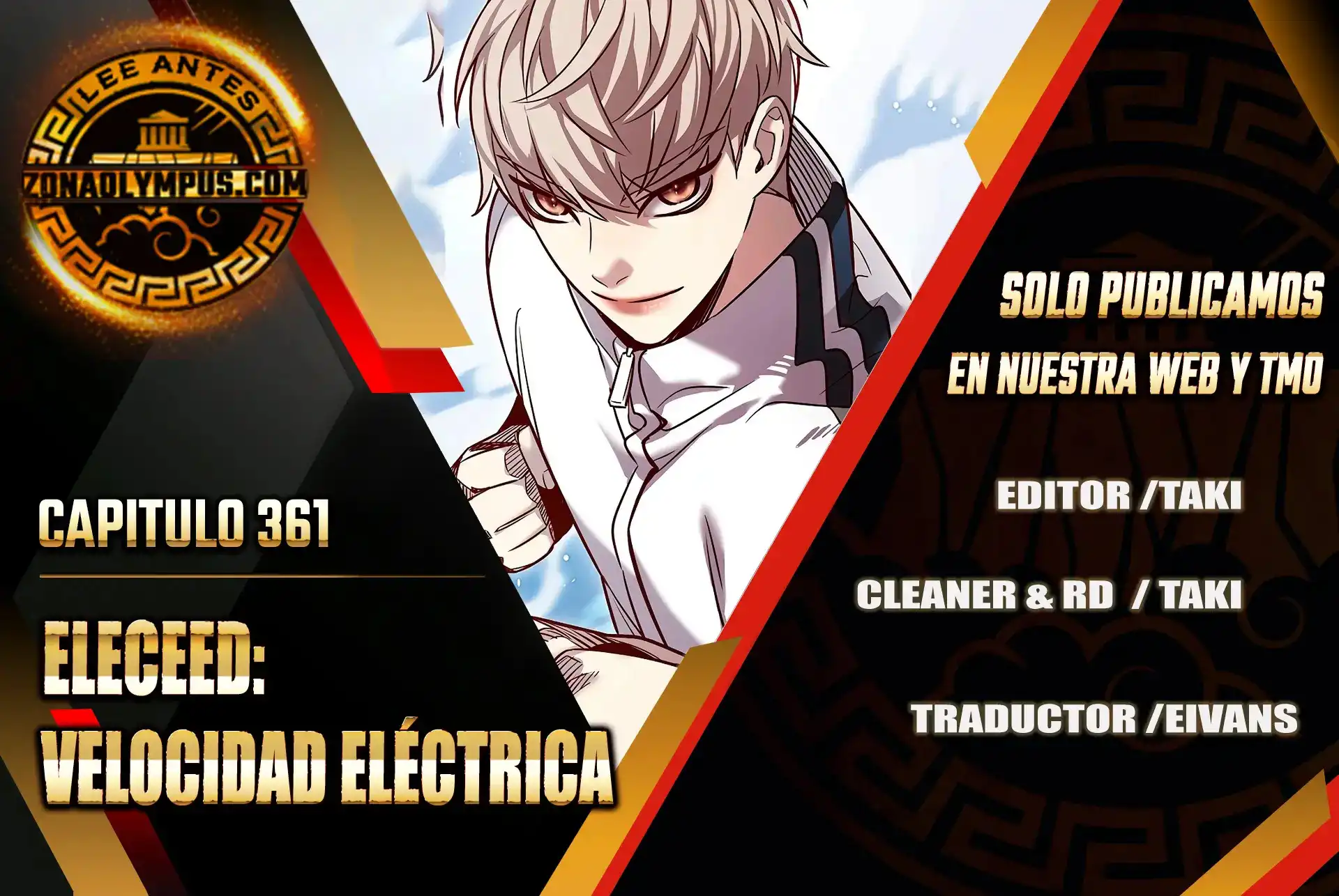 Read Eleceed ES Manga Online