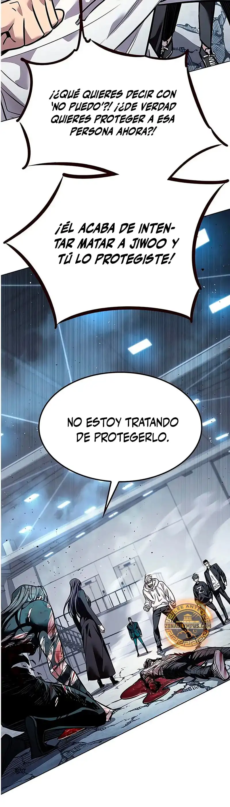 Read Eleceed ES Manga Online