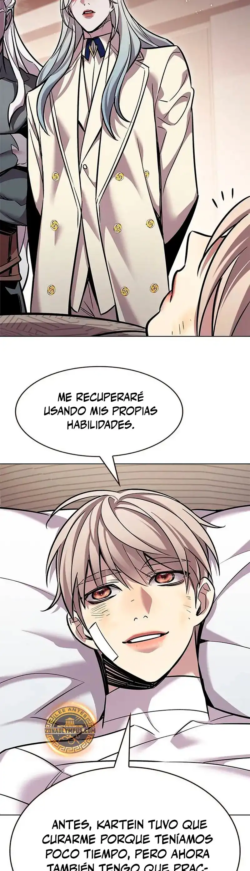 Read Eleceed ES Manga Online