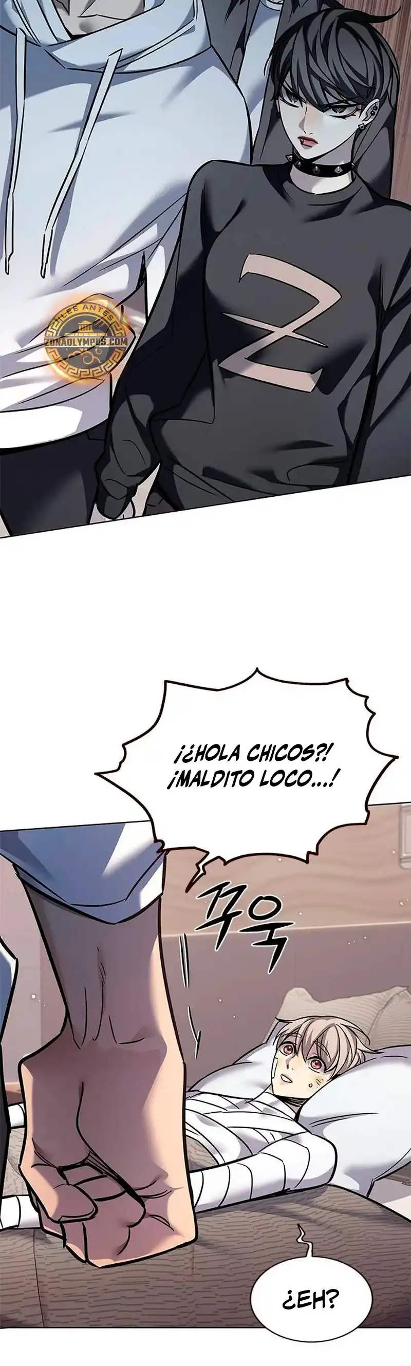 Read Eleceed ES Manga Online
