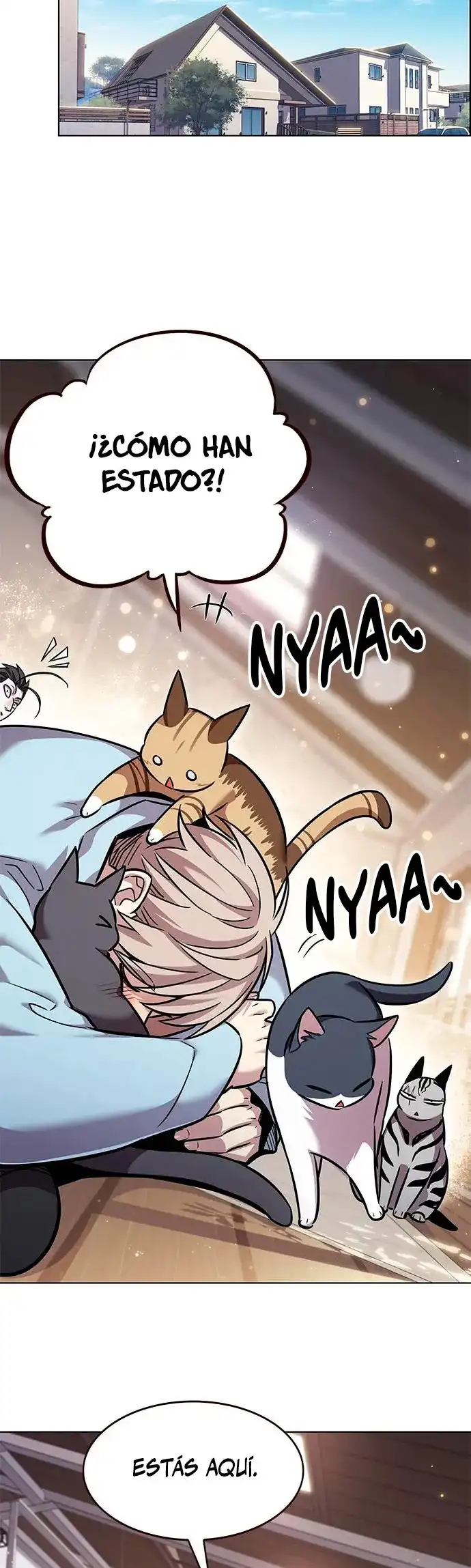 Read Eleceed ES Manga Online