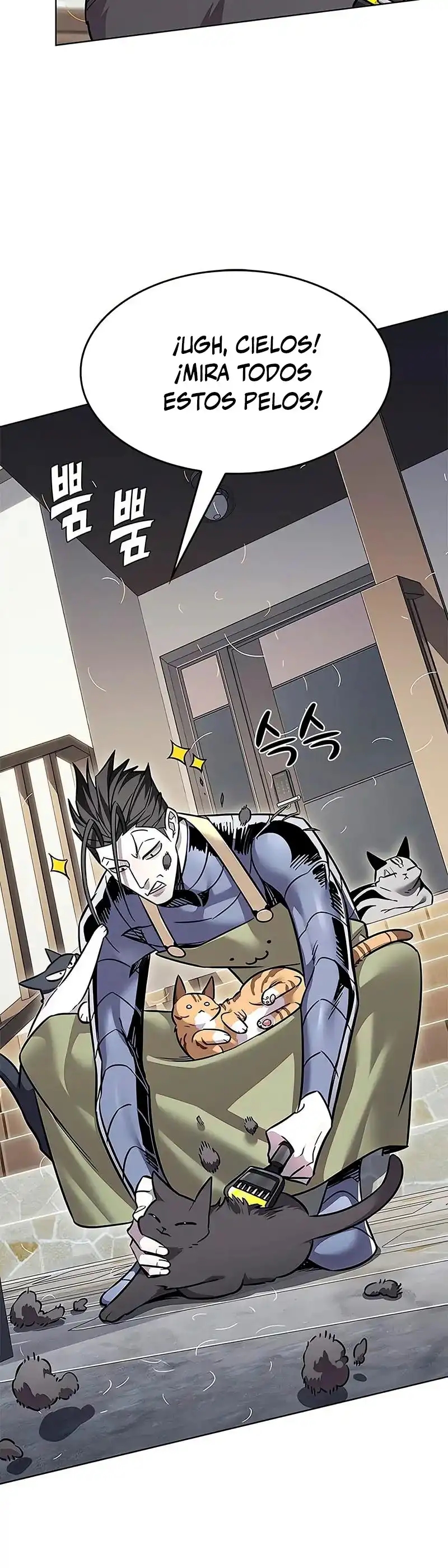 Read Eleceed ES Manga Online
