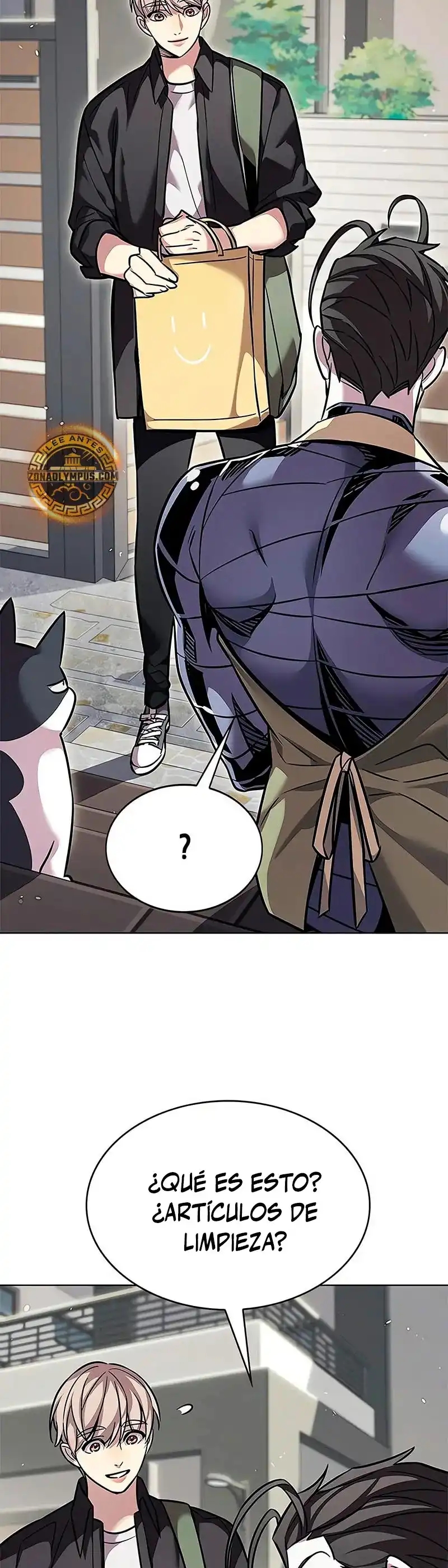 Read Eleceed ES Manga Online