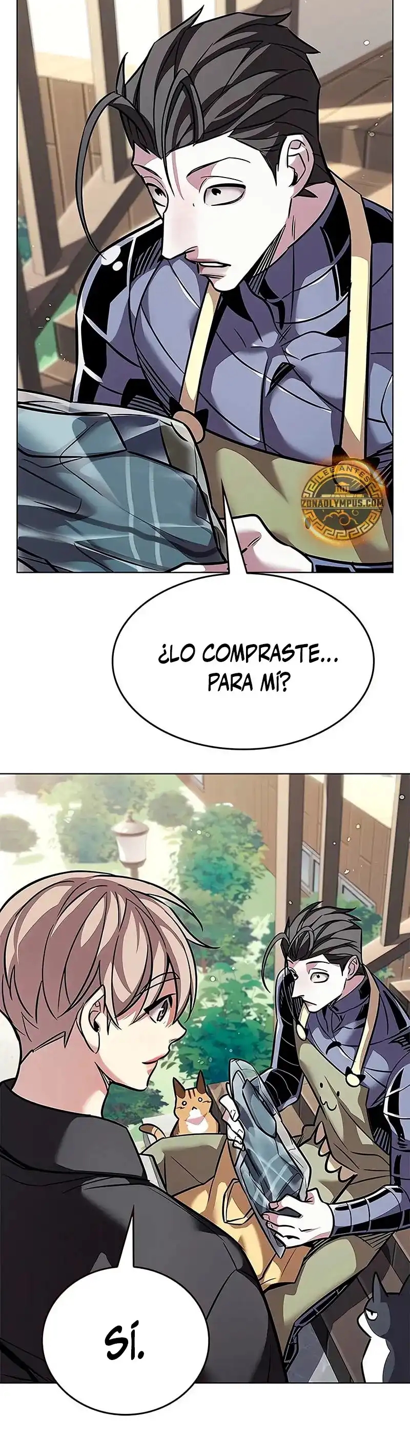 Read Eleceed ES Manga Online