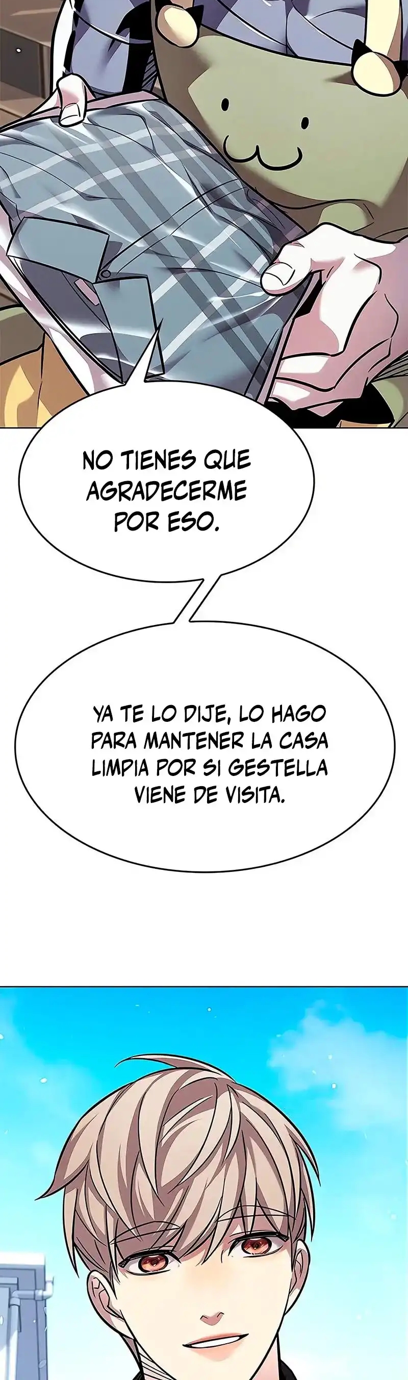 Read Eleceed ES Manga Online