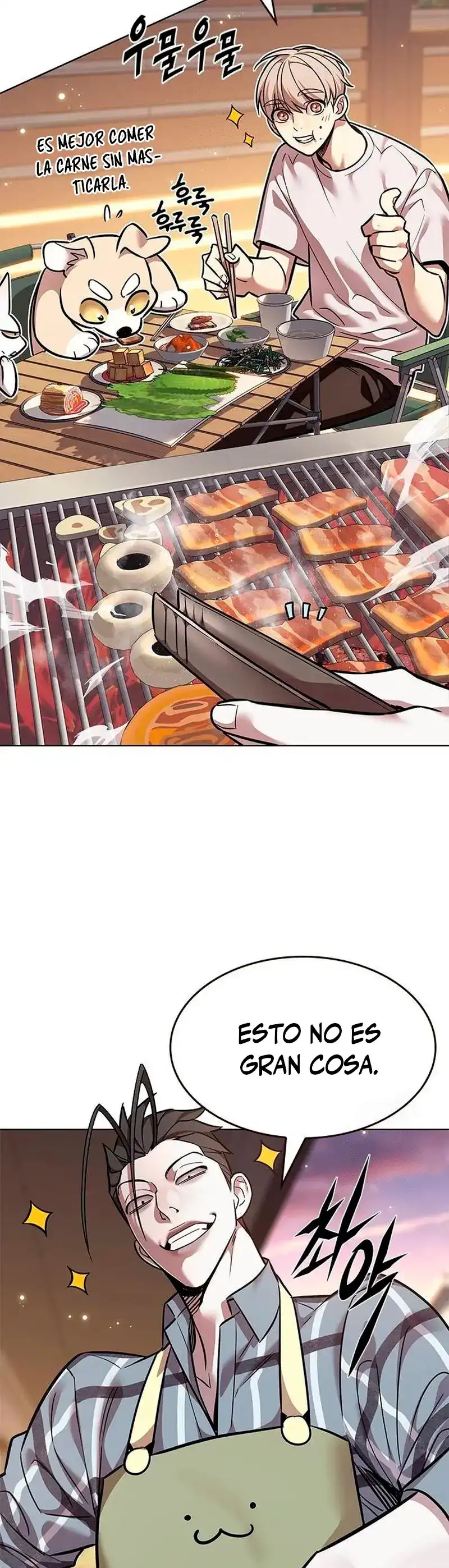 Read Eleceed ES Manga Online