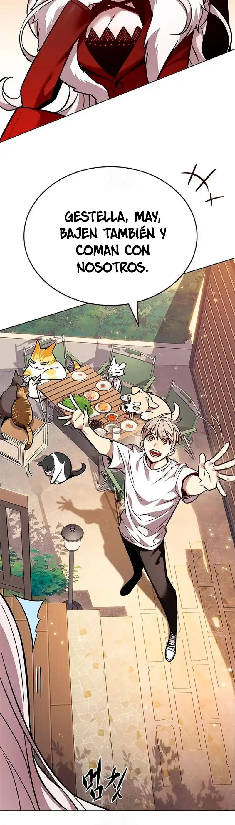 Read Eleceed ES Manga Online