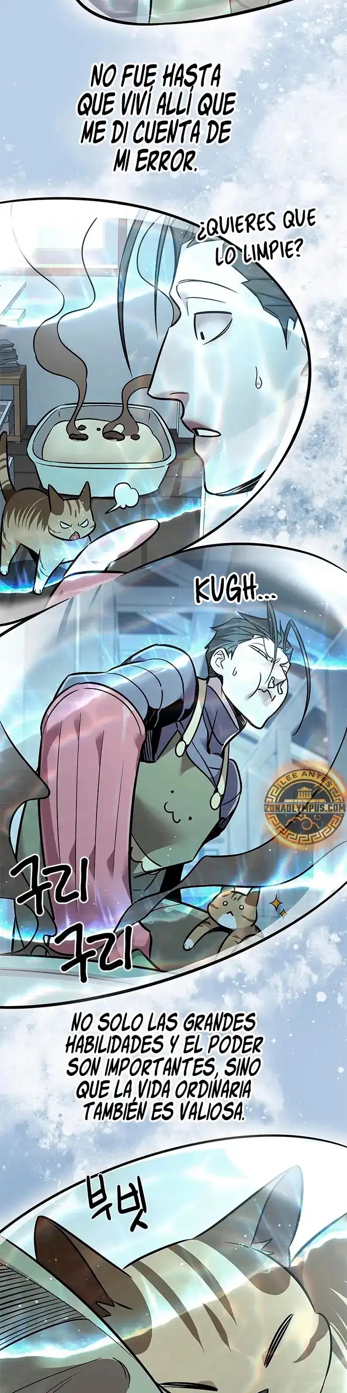 Read Eleceed ES Manga Online