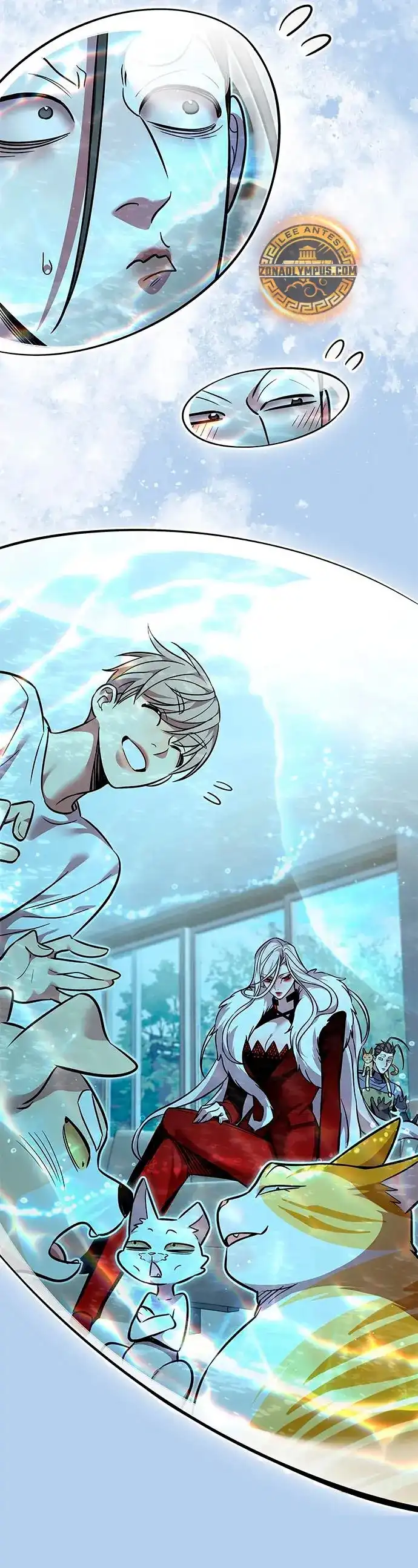 Read Eleceed ES Manga Online