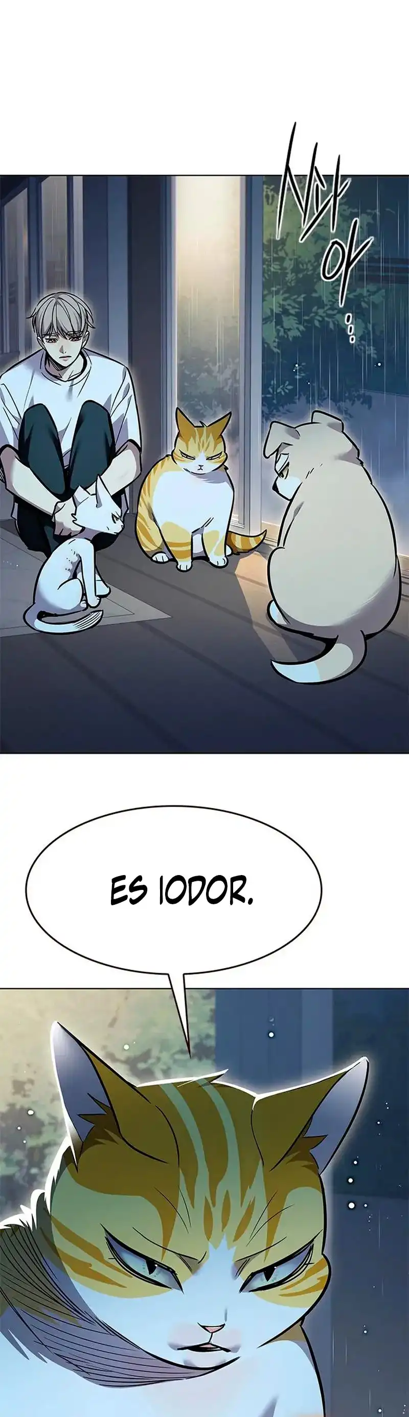 Read Eleceed ES Manga Online