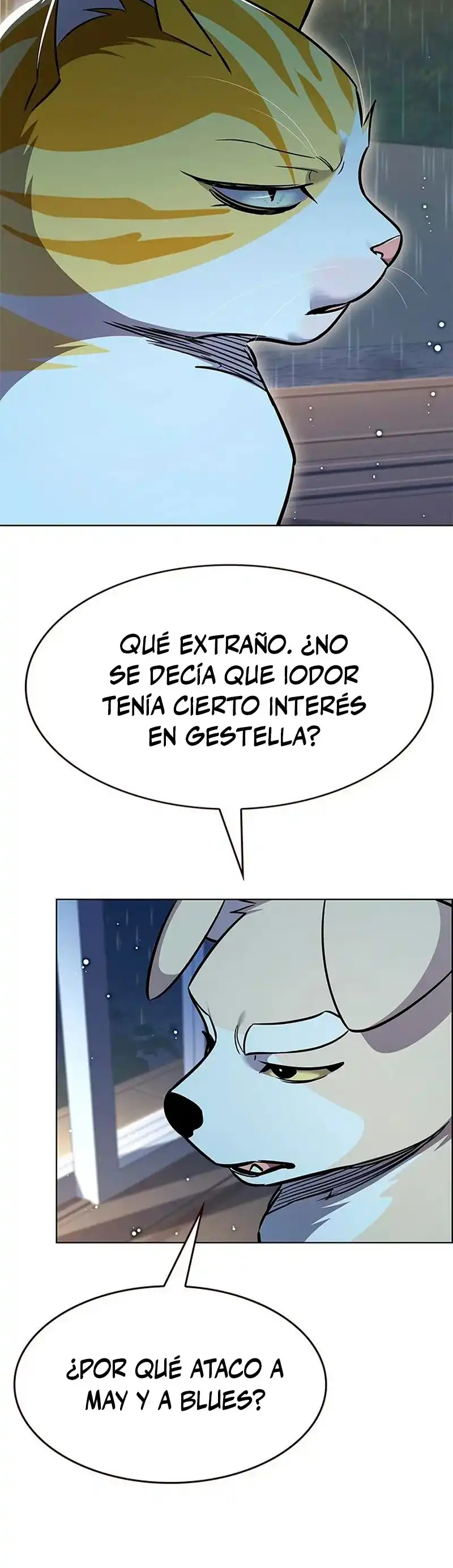 Read Eleceed ES Manga Online