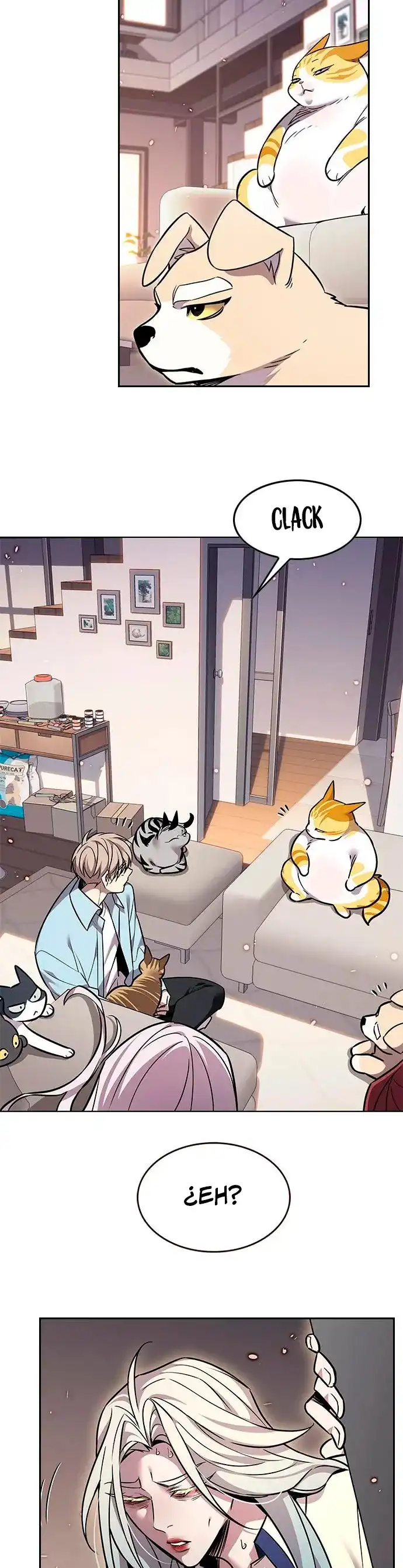 Read Eleceed ES Manga Online