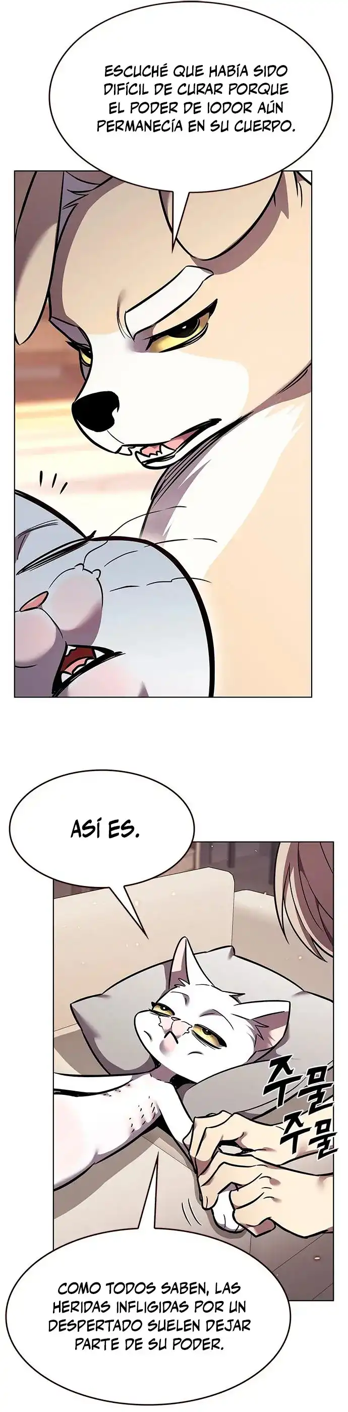 Read Eleceed ES Manga Online