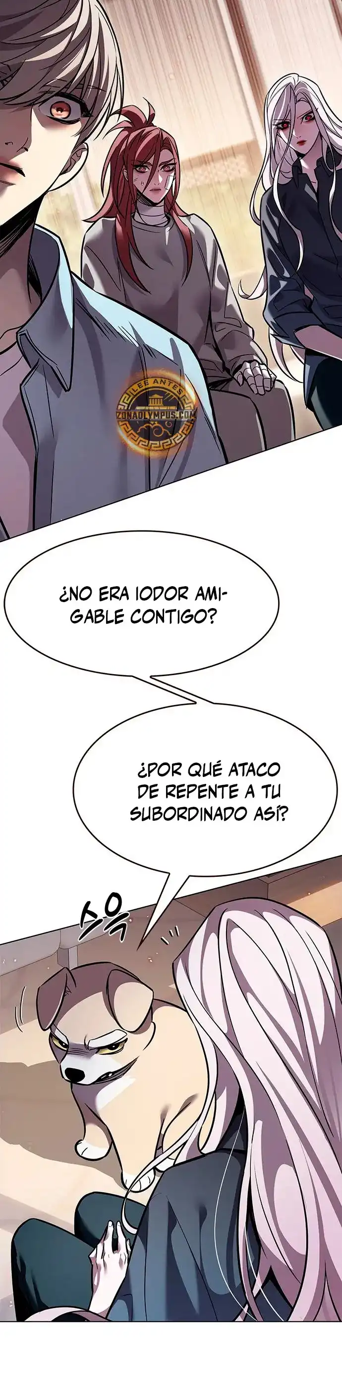 Read Eleceed ES Manga Online