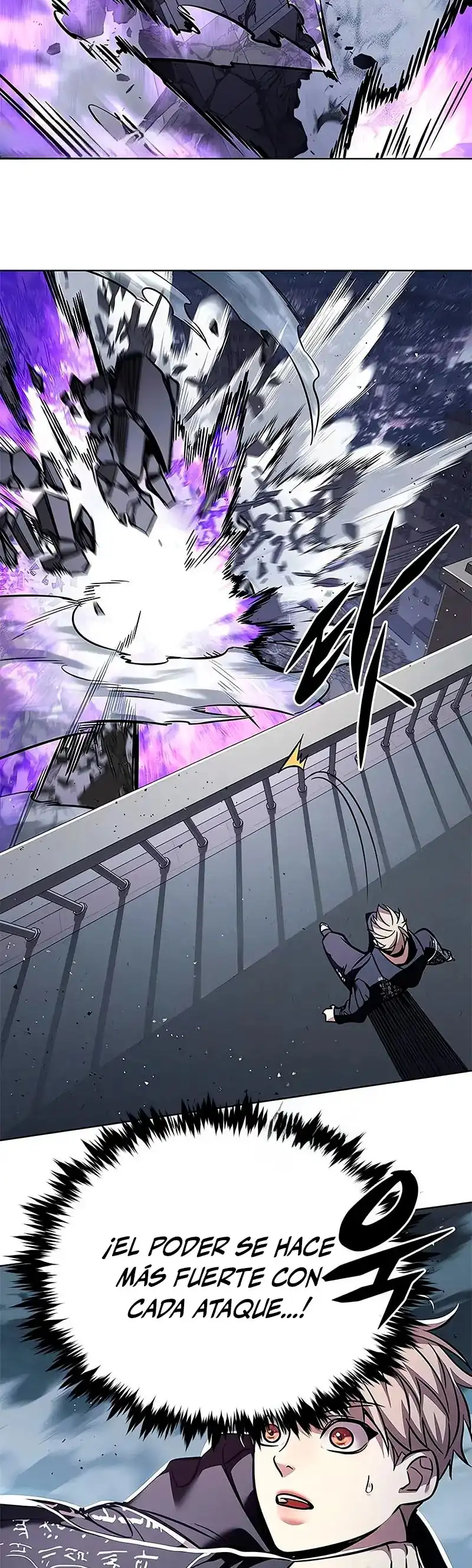 Read Eleceed ES Manga Online