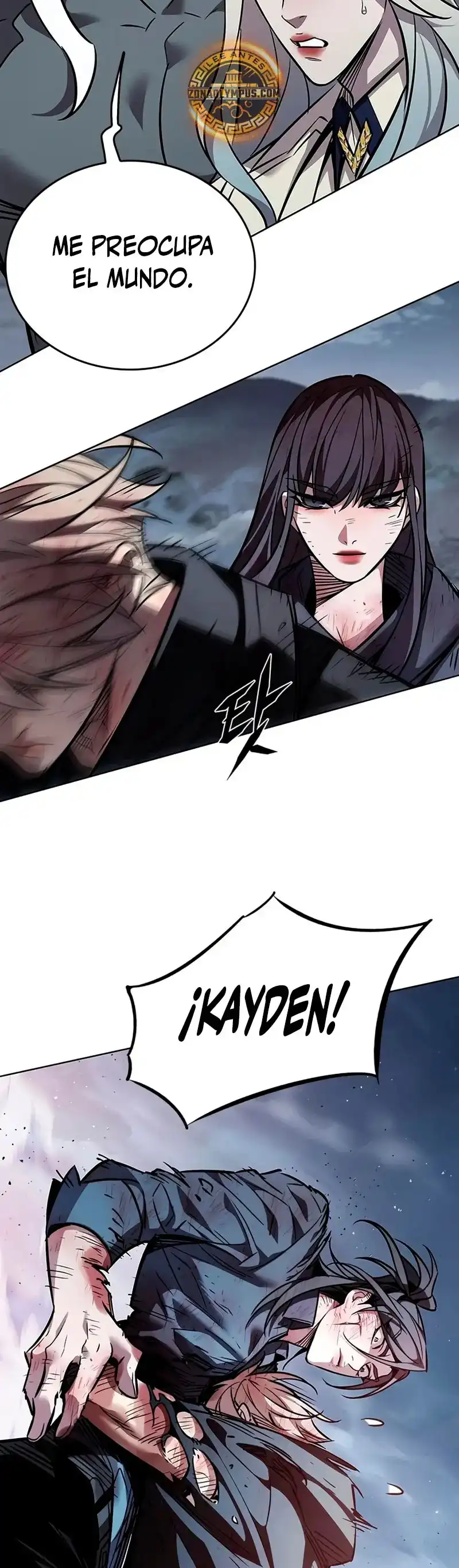 Read Eleceed ES Manga Online