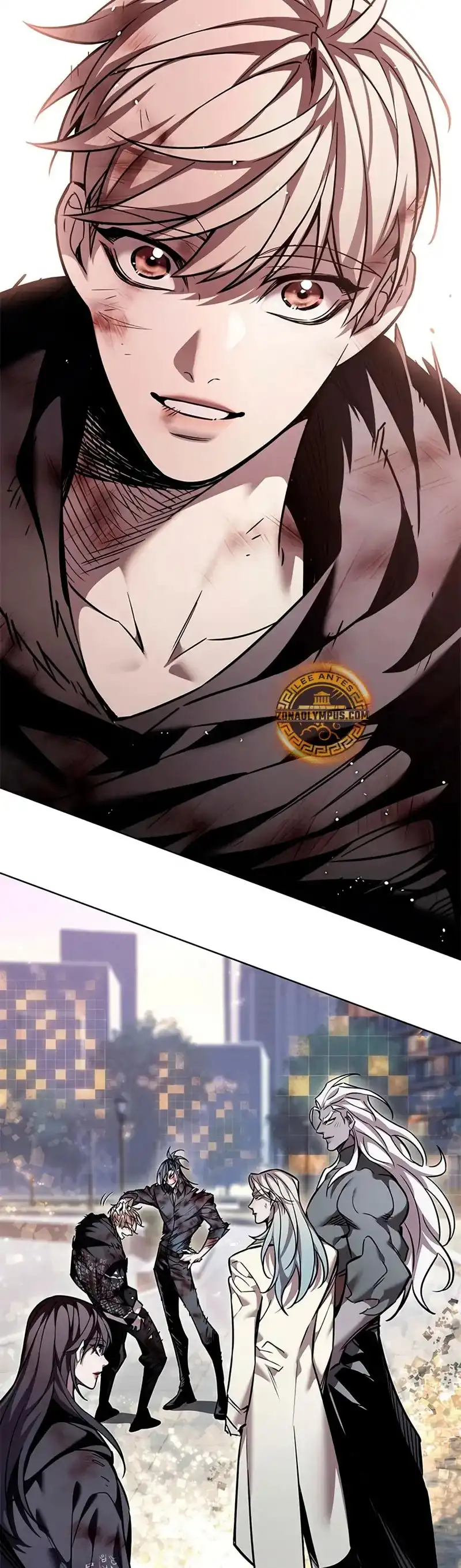 Read Eleceed ES Manga Online