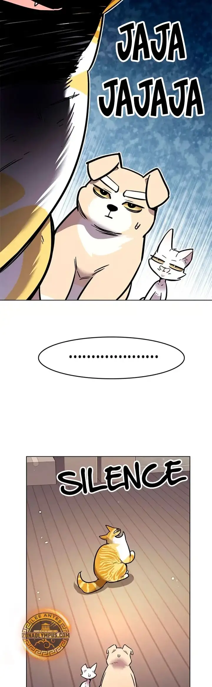 Read Eleceed ES Manga Online