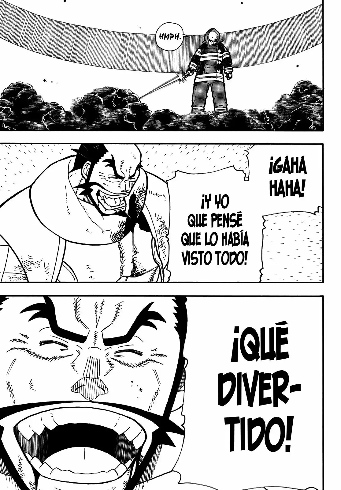 Read Enen no Shouboutai ES Manga Online