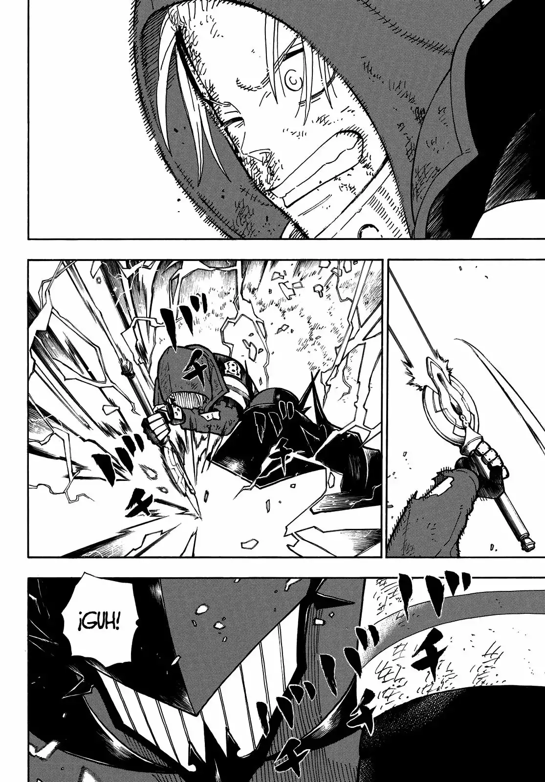 Read Enen no Shouboutai ES Manga Online