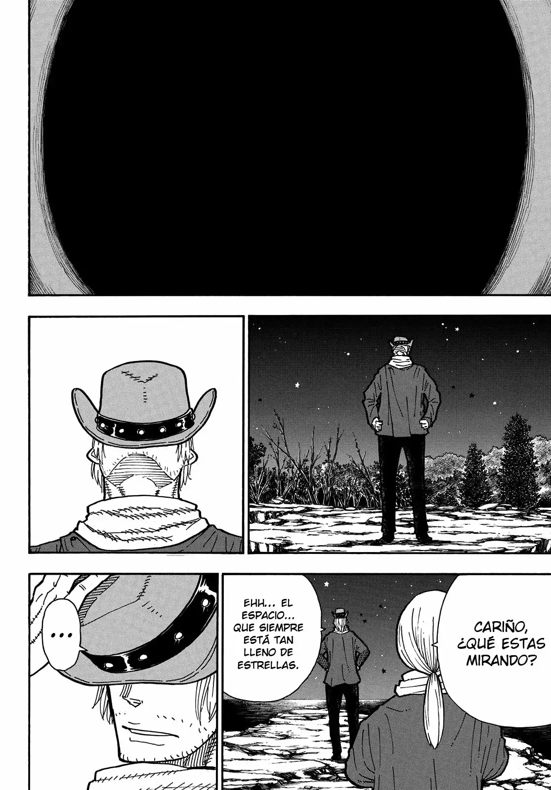 Read Enen no Shouboutai ES Manga Online