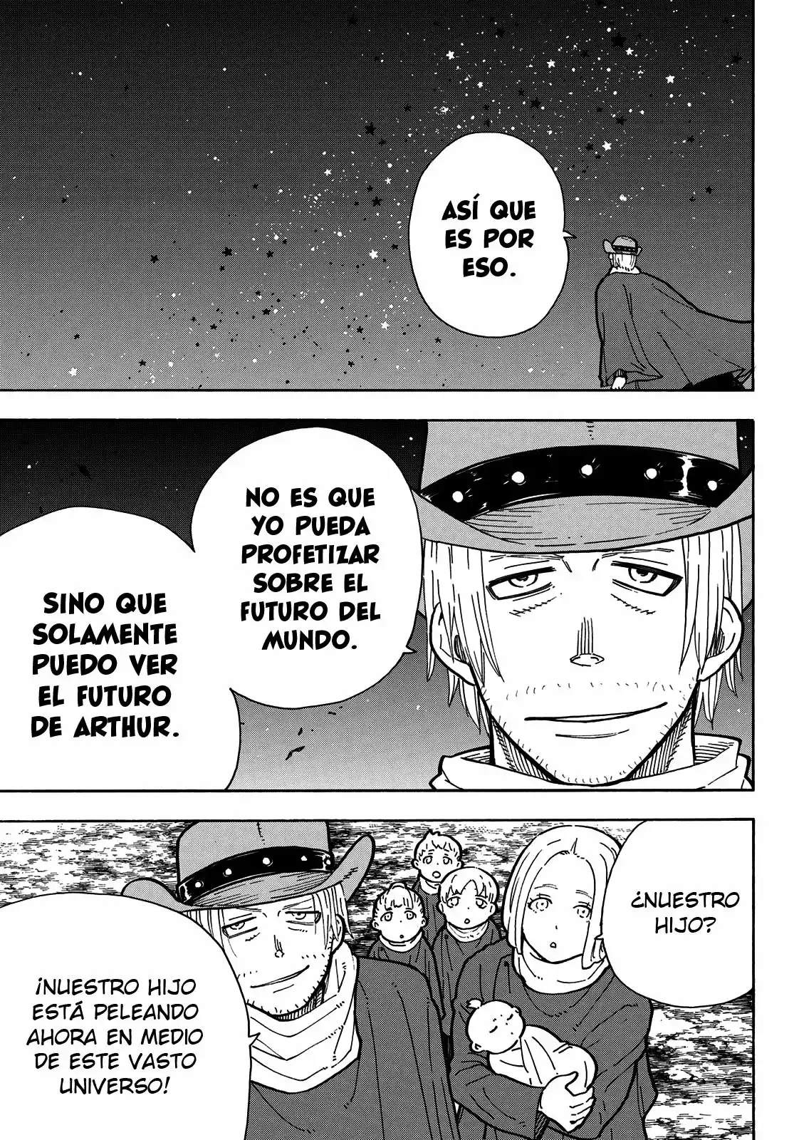 Read Enen no Shouboutai ES Manga Online
