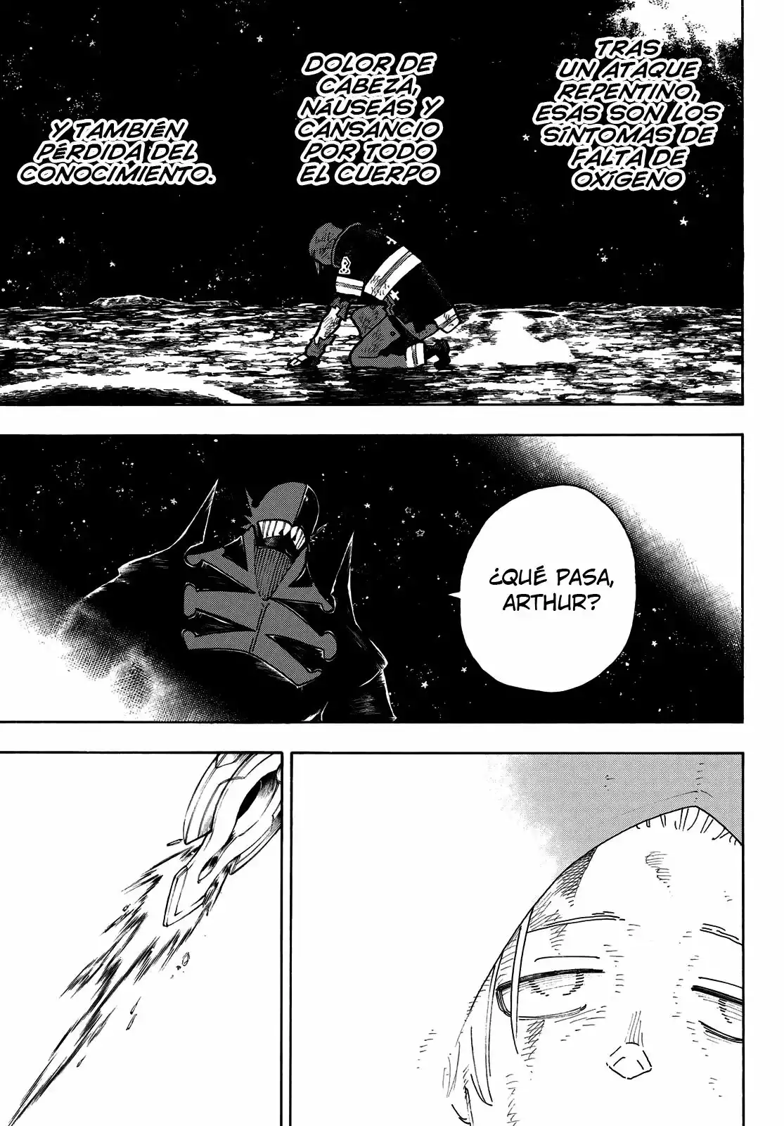 Read Enen no Shouboutai ES Manga Online