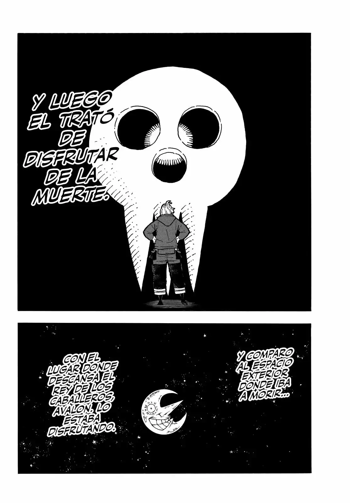 Read Enen no Shouboutai ES Manga Online