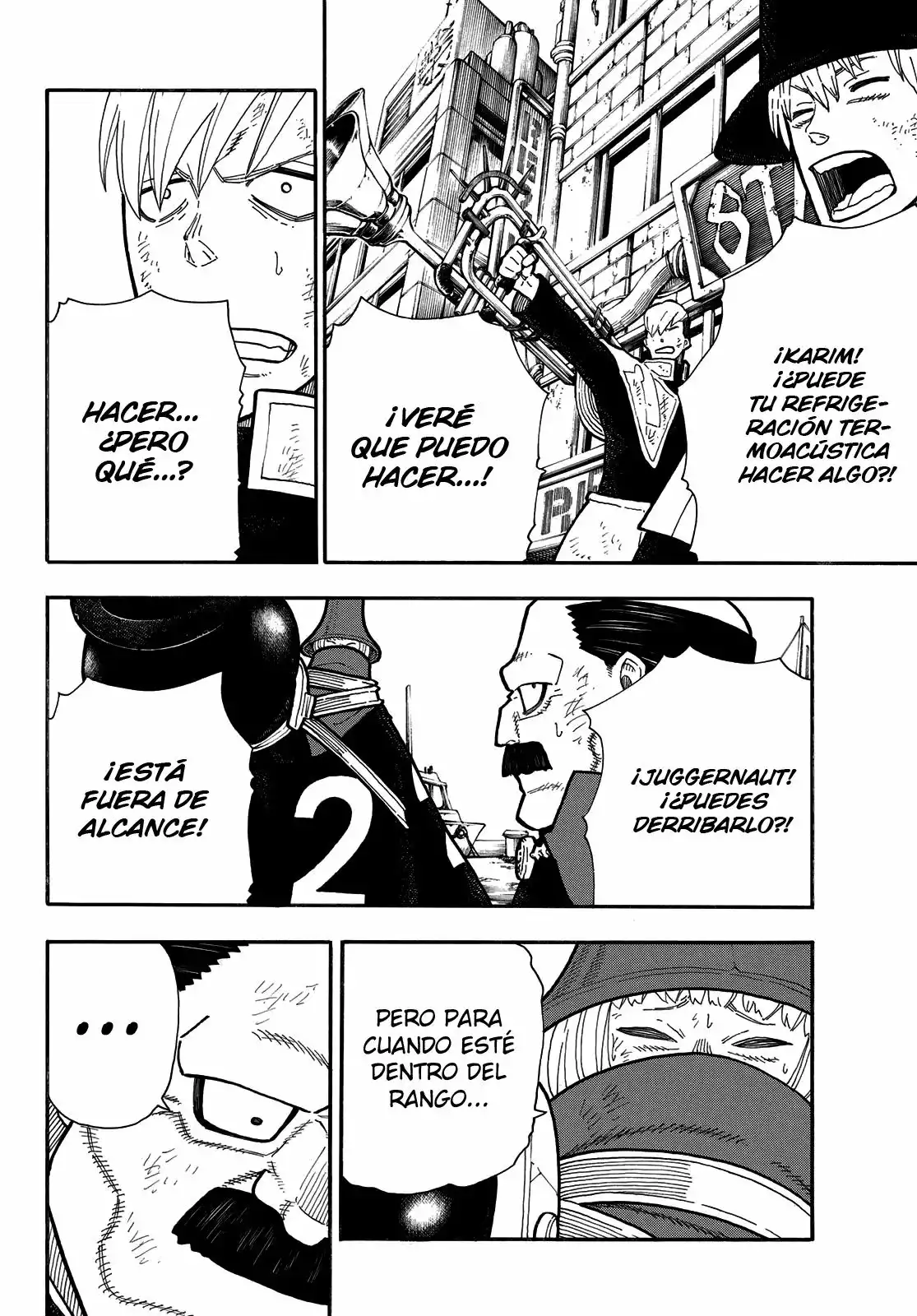 Read Enen no Shouboutai ES Manga Online