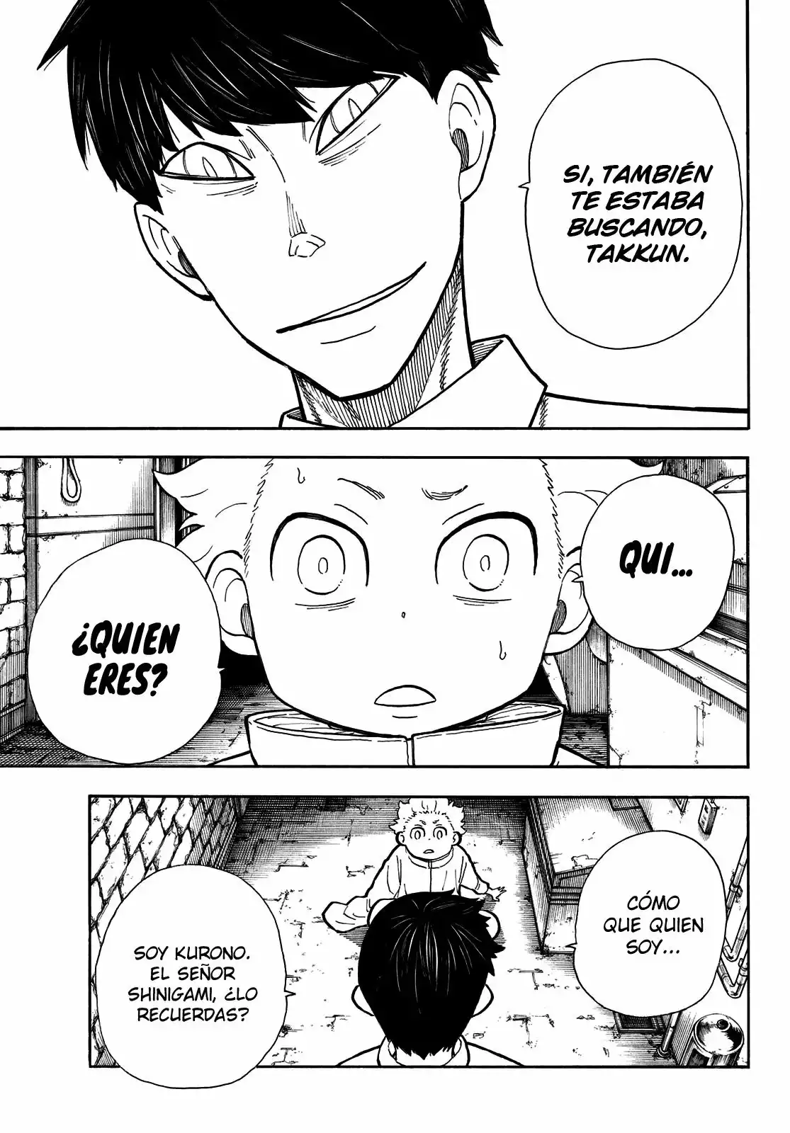 Read Enen no Shouboutai ES Manga Online